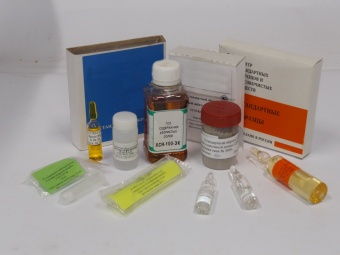 ГСО 10164-2012 Тетрациклин гидрохлорид 98%, фасовка 40 мг