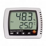 Термогигрометр Testo 608-H1 (с поверкой) внесен в Гос.реестр