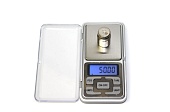 Весы электронные карманные MH-500 высокой точности с диапазоном измерения 0,1 гр - 500 гр