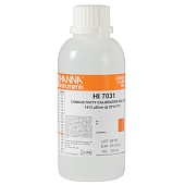 HI 7031L 1413 мкСм/см калибровочный раствор для pH-метрии HANNA (500мл)