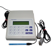 Комплект определения pH для Мультитест ИПЛ (электрод, стандарт-титры, штатив для электродов)