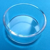 Чаша выпарная стеклянная б/носика 2000 мл (D 190) имп.