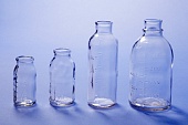 Бутылка стеклянная для крови, инфузионных препаратов тип ll-250-2-МТО, с градуировкой (84 шт/уп)