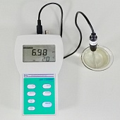 pH-метр-150 МИ лабораторный стан. комп.(ЭСК-10603/7 К 80.7,ШУ-05,ТДЛ-1000-06,блок питания)с поверкой
